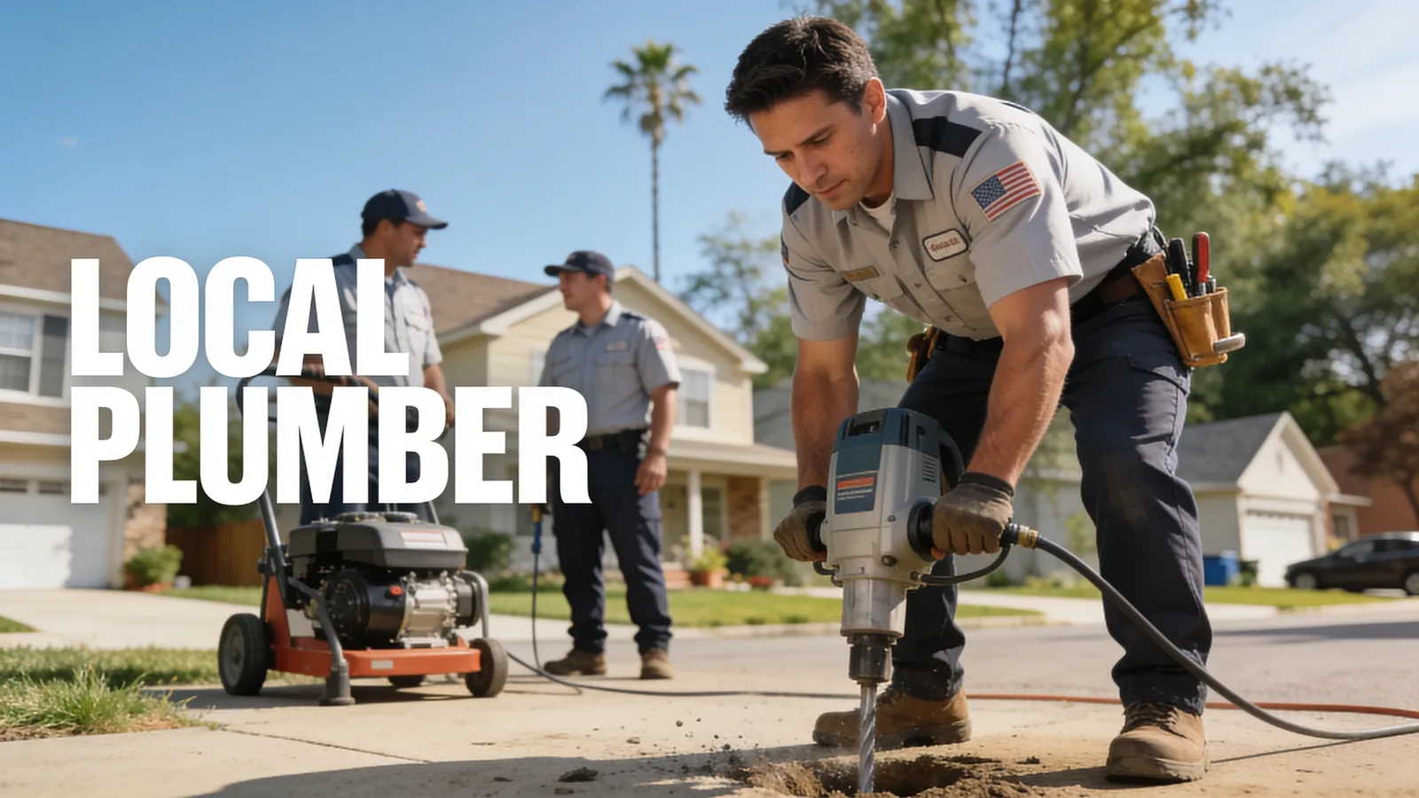 Plumber in Indiantown, FL near me